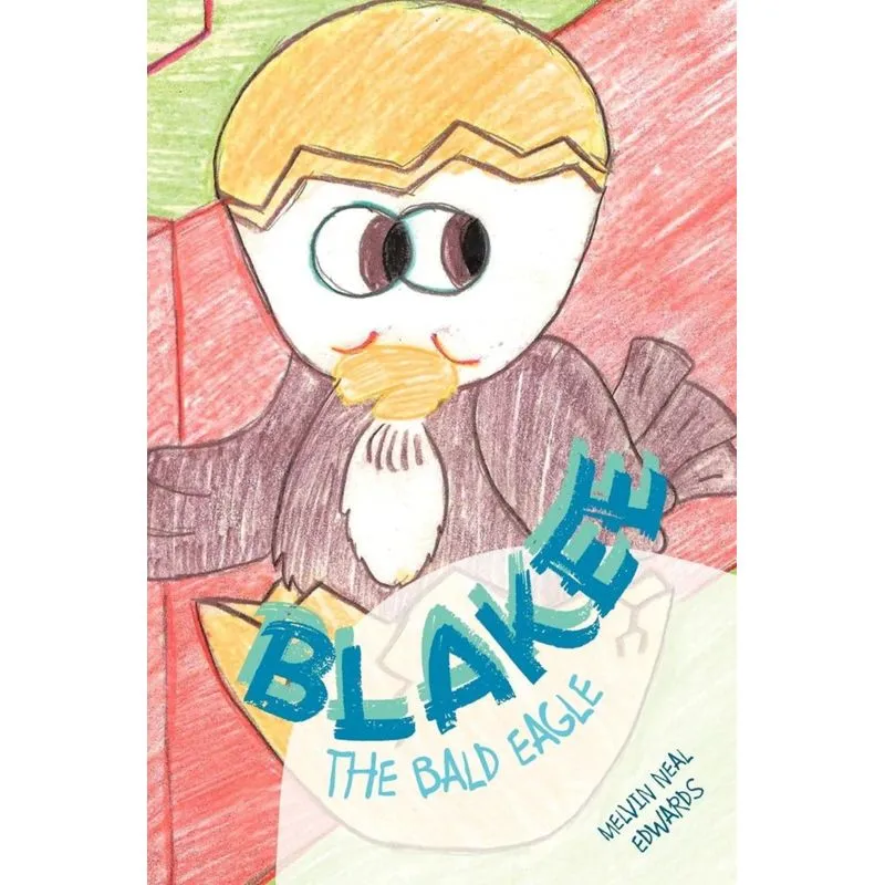 Blakee the Bald Eagle