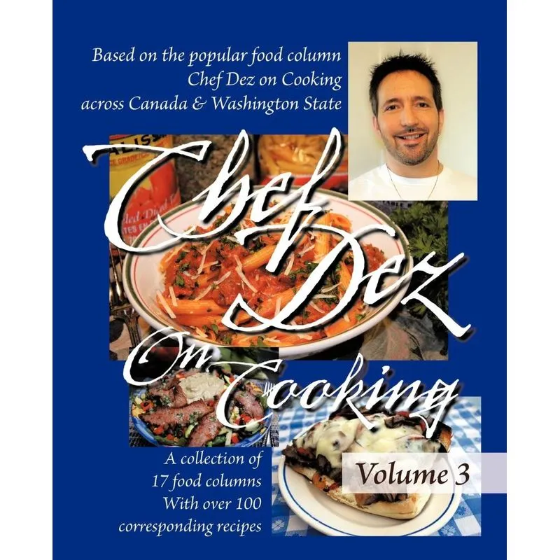 Chef Dez on Cooking