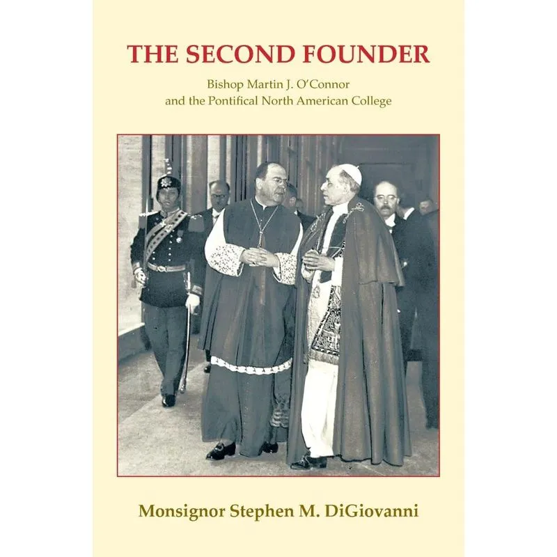 The Second Founder