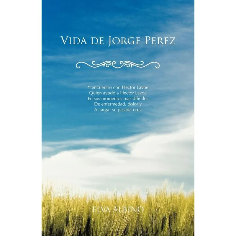 Vida de Jorge Perez