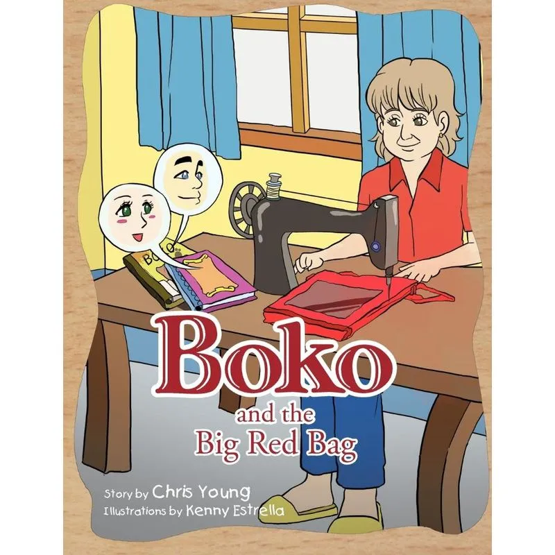 Boko And The Big Red Bag