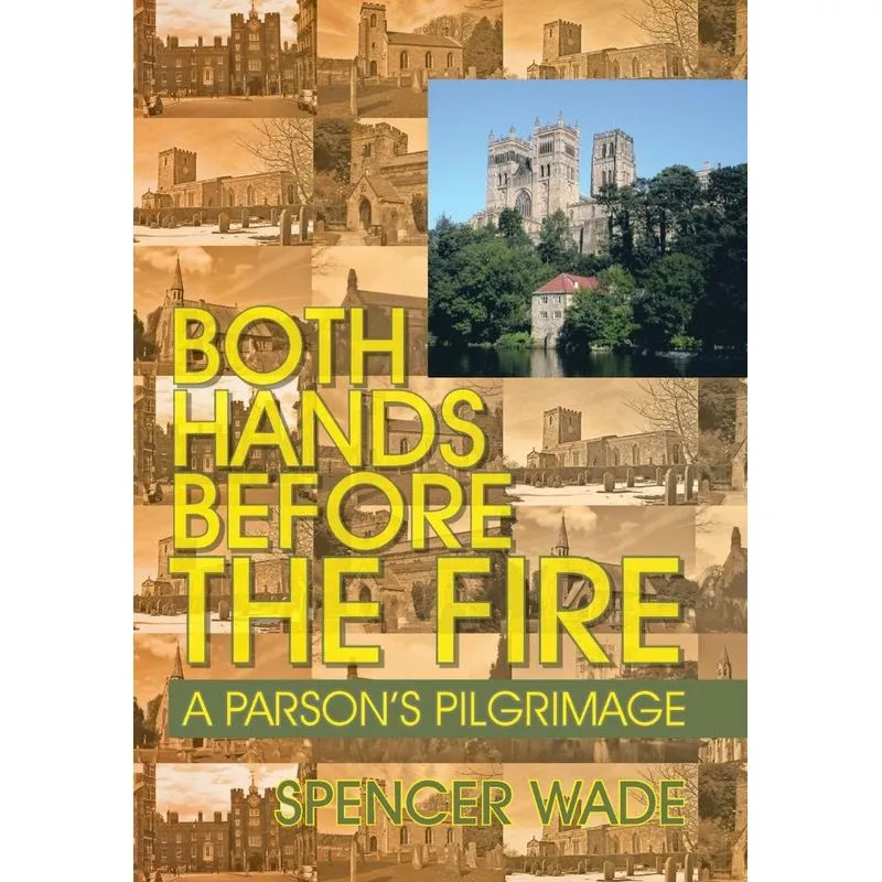 Both Hands Before the Fire
