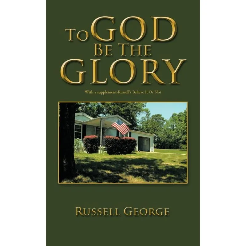 To God Be the Glory