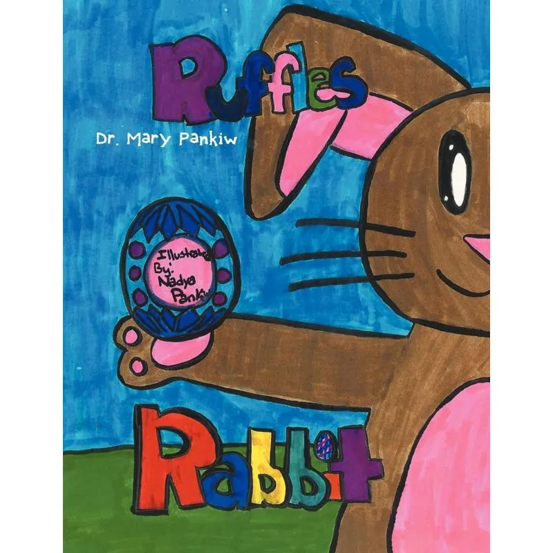 Ruffles Rabbit