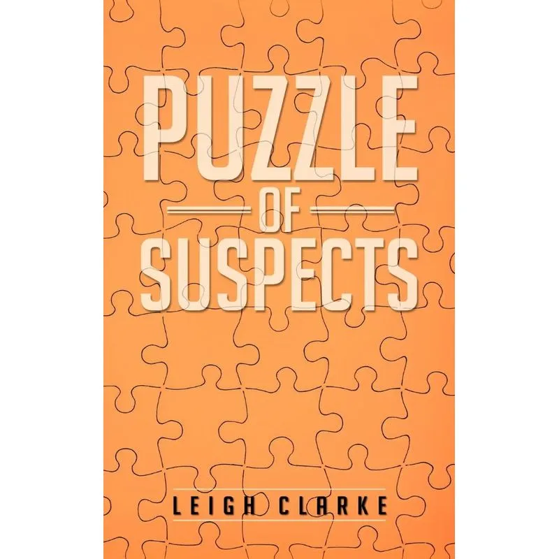 Puzzle Of Suspects