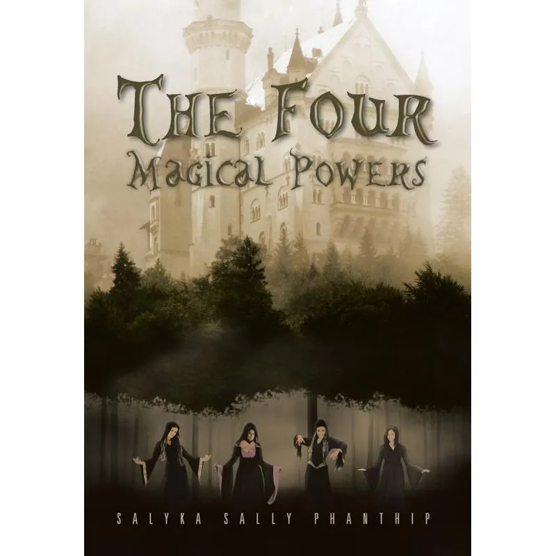 The Four Magical Powers