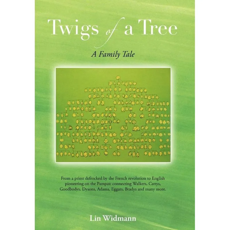 Twigs of a Tree a Family Tale