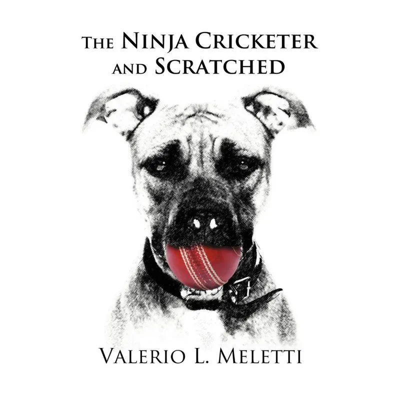 The Ninja Cricketer and Scratched