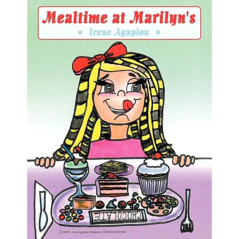 Mealtime at Marilyns