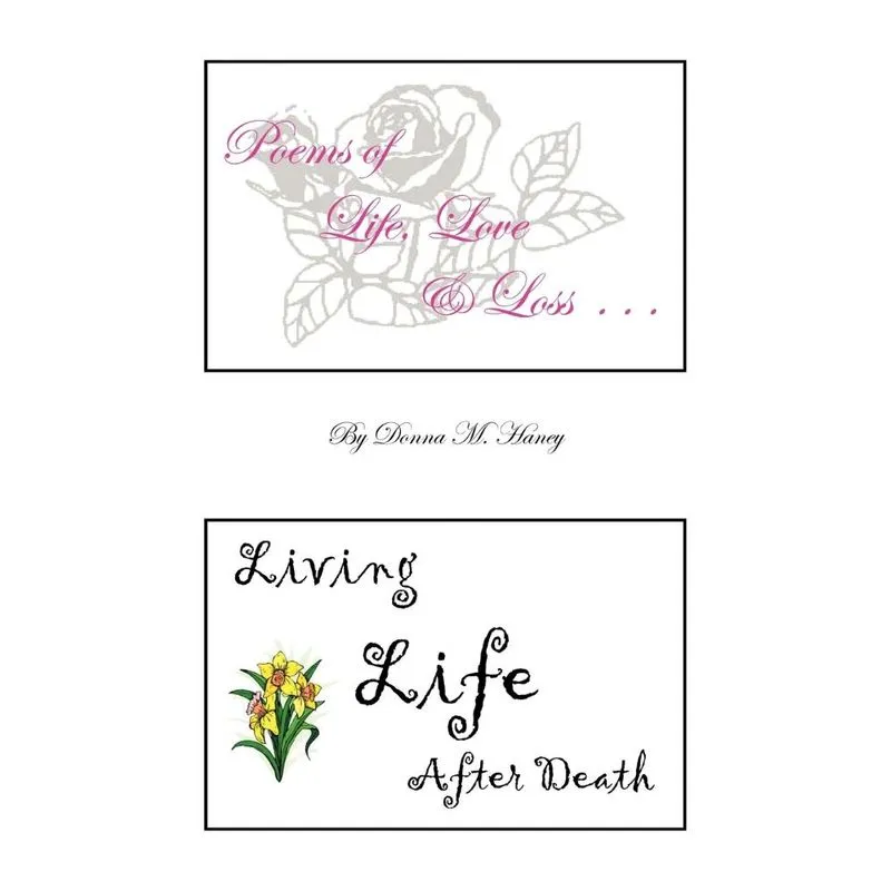 Poems of Life, Love and Loss