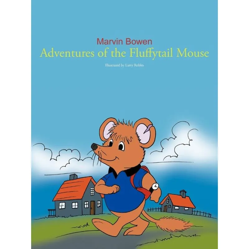 Adventures of the Fluffytail Mouse