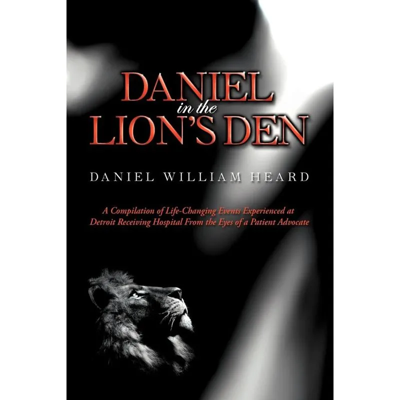 Daniel in the Lions Den