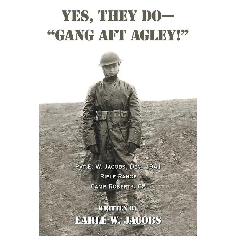 Yes, They Do-gang Aft Agley!