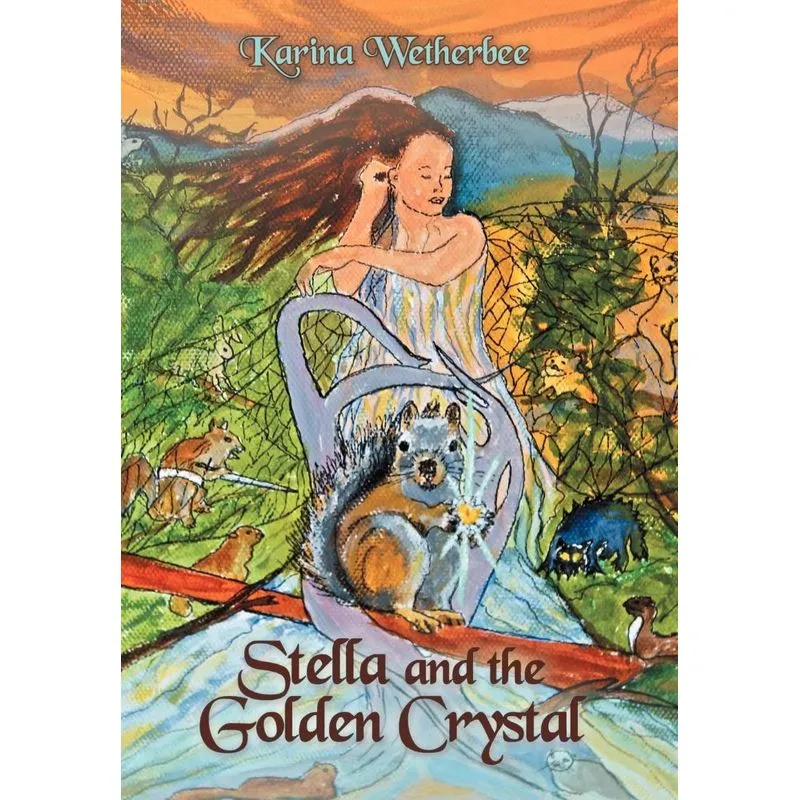Stella and the Golden Crystal