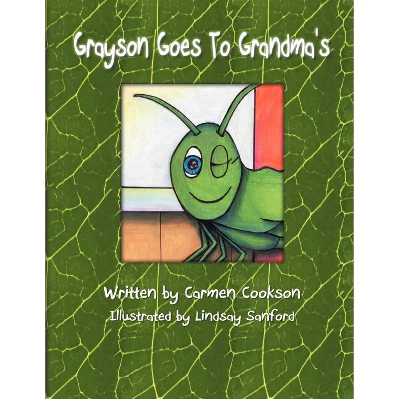 Grayson Goes to Grandmas