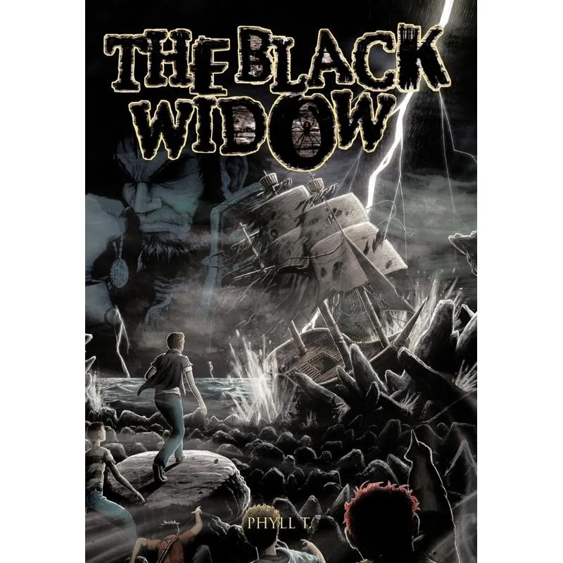 The Black Widow