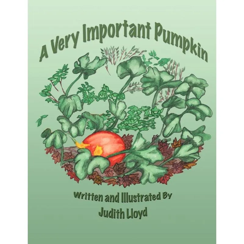 A Very Important Pumpkin