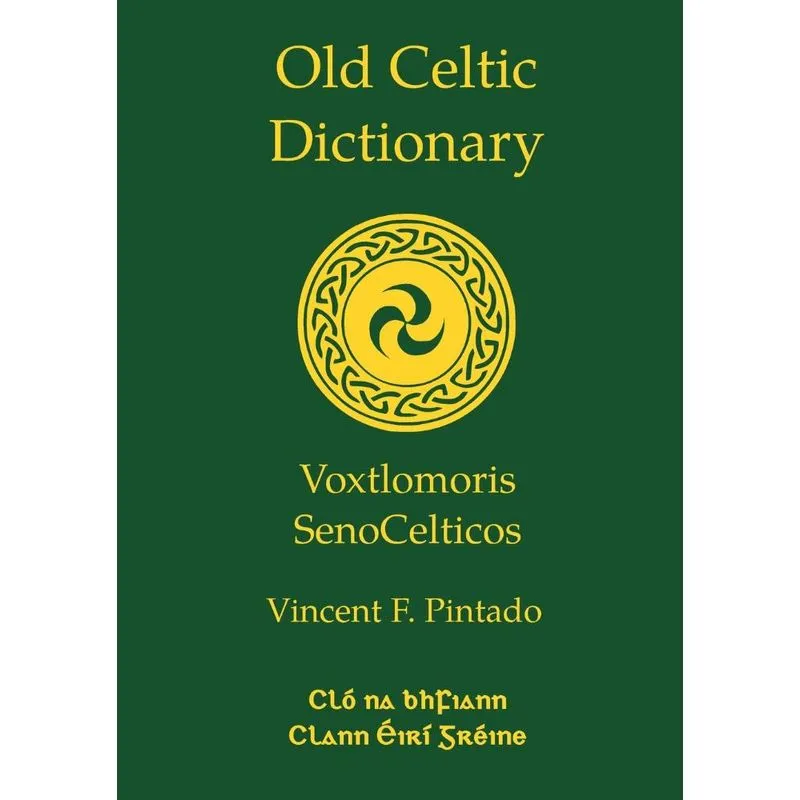Old Celtic Dictionary