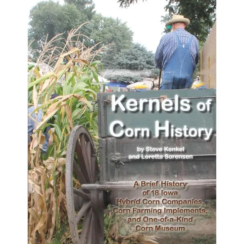 Kernels of Corn History