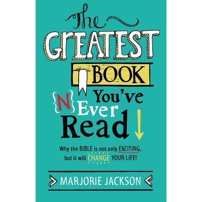 The Greatest Book Youve Never Read