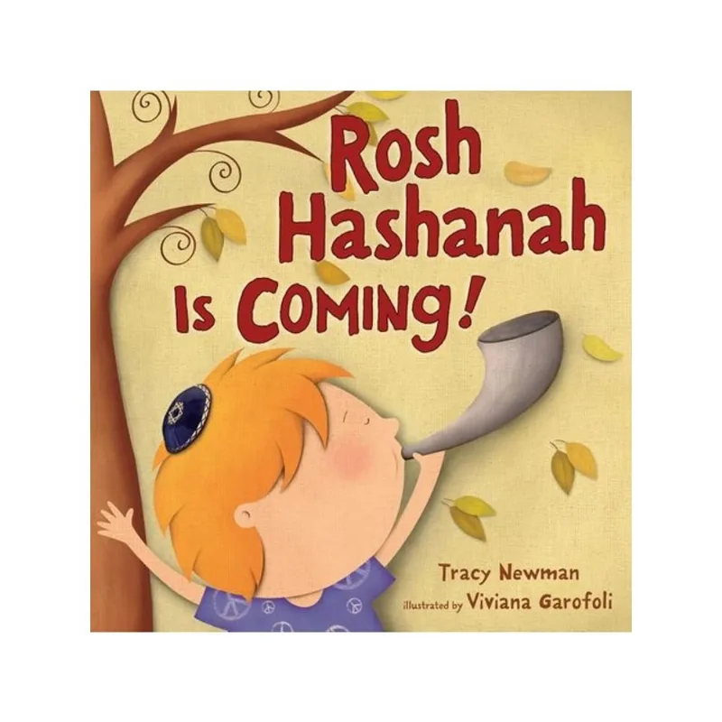 ROSH HASHANAH IS COMING!