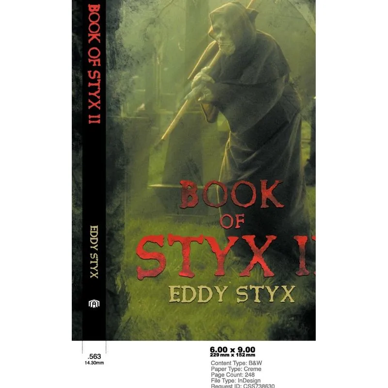 Book Of Styx II