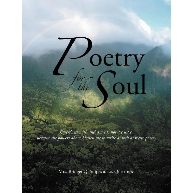 Poetry For The Soul
