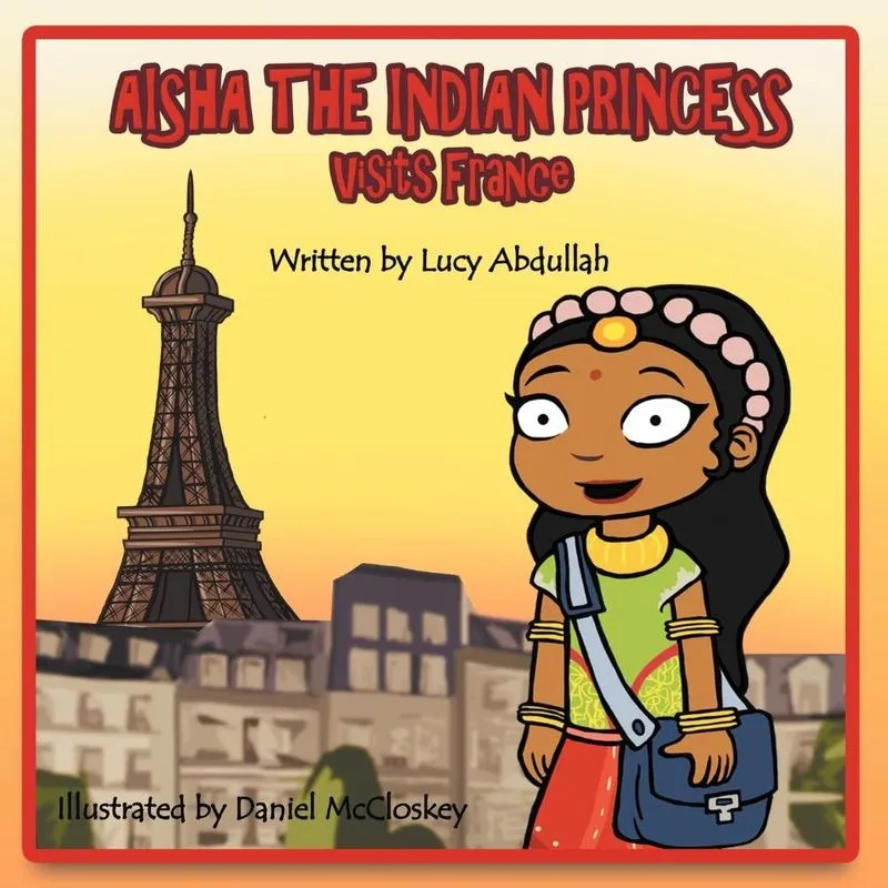 Aisha the Indian Princess