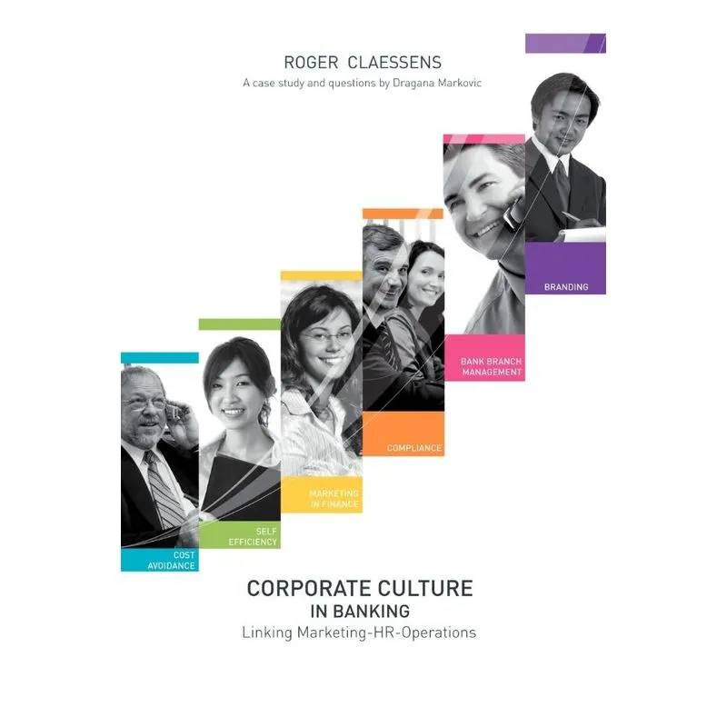 Corporate Culture in Banking