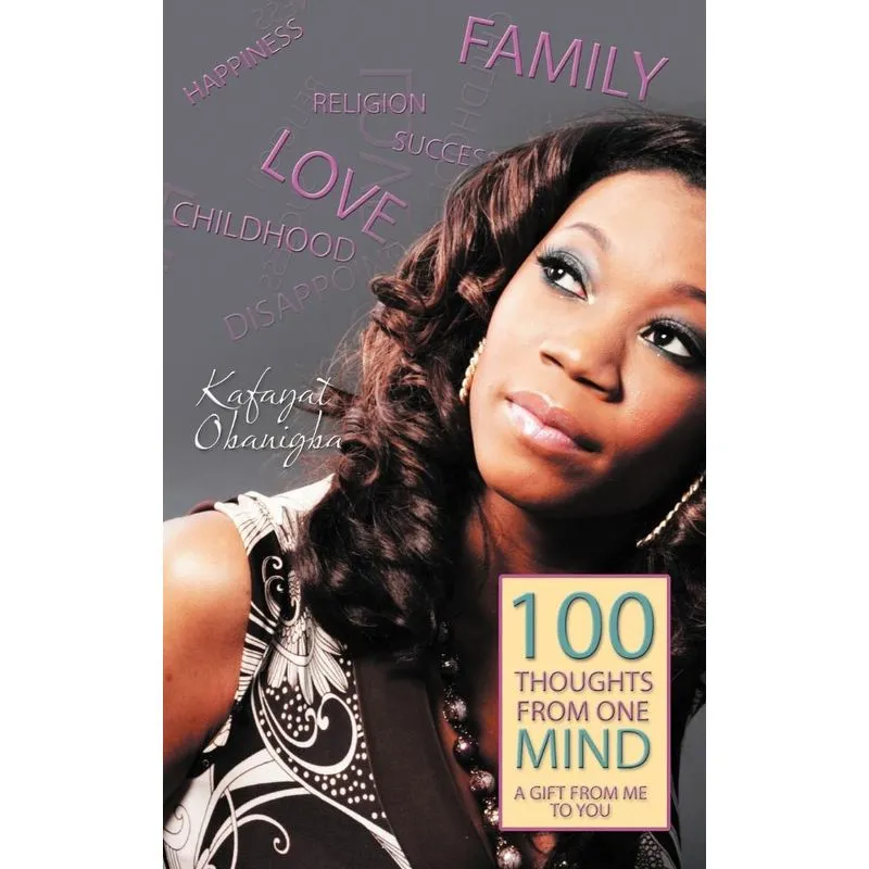100 Thoughts from One Mind