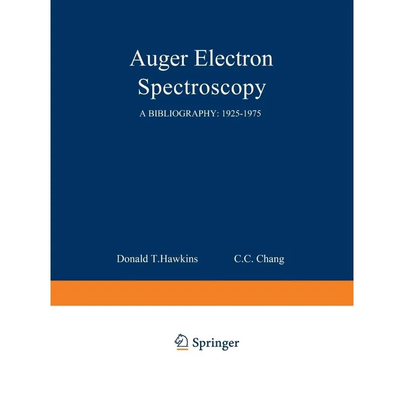 Auger Electron Spectroscopy