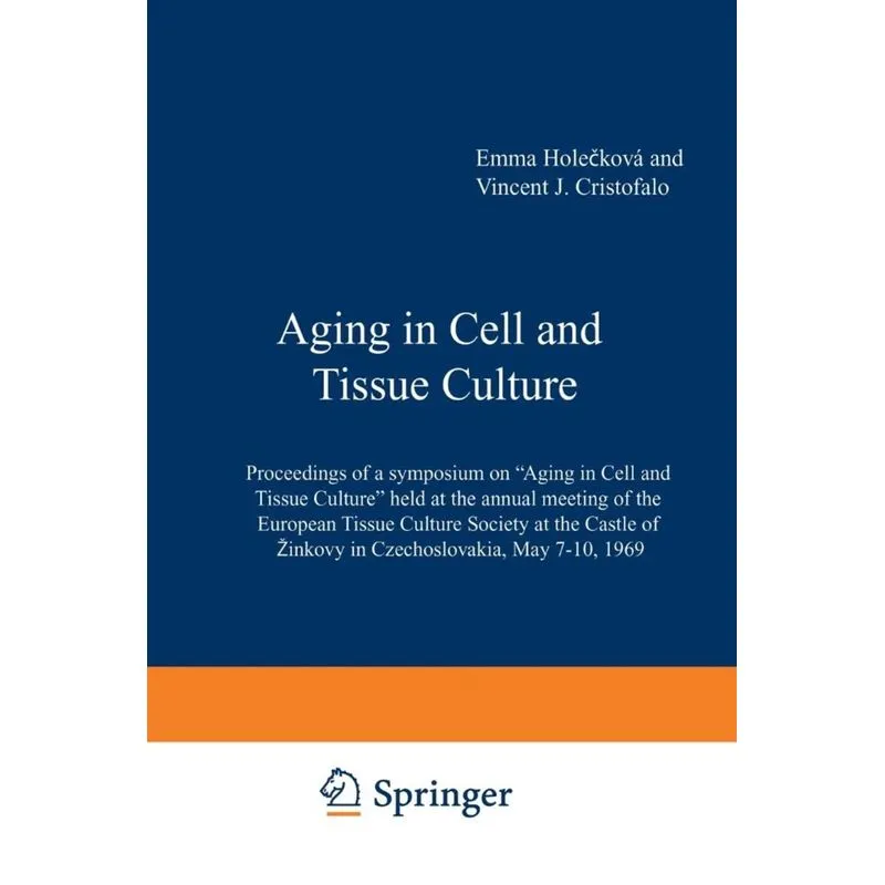 Aging in Cell and Tissue Culture