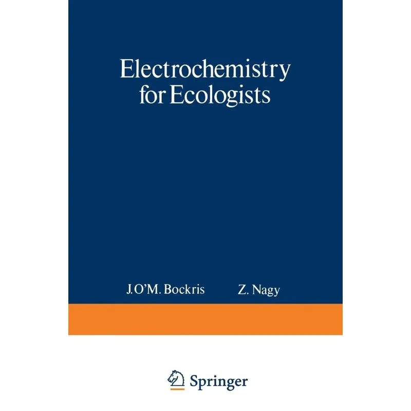 Electrochemistry for Ecologists