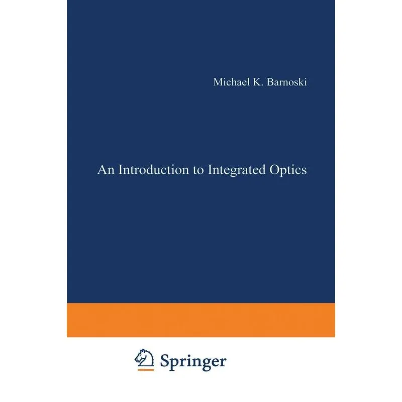 Introduction to Integrated Optics