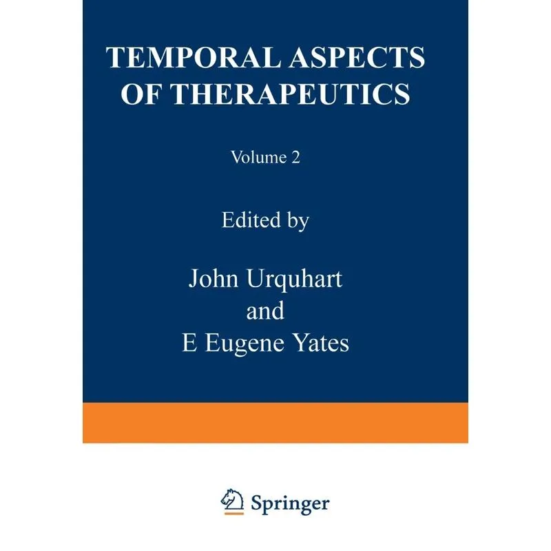 Temporal Aspects of Therapeutics