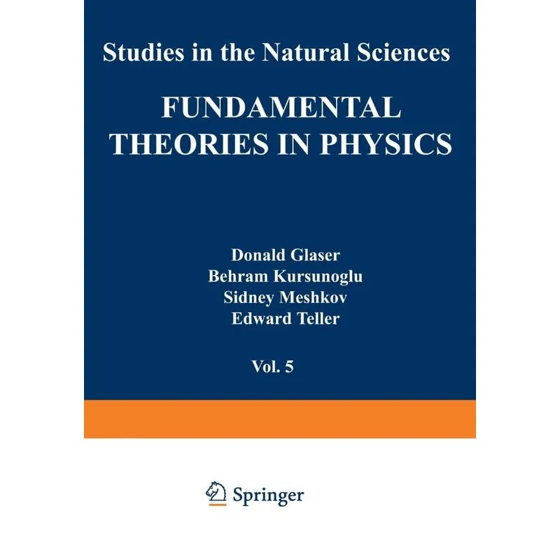 Fundamental Theories in Physics