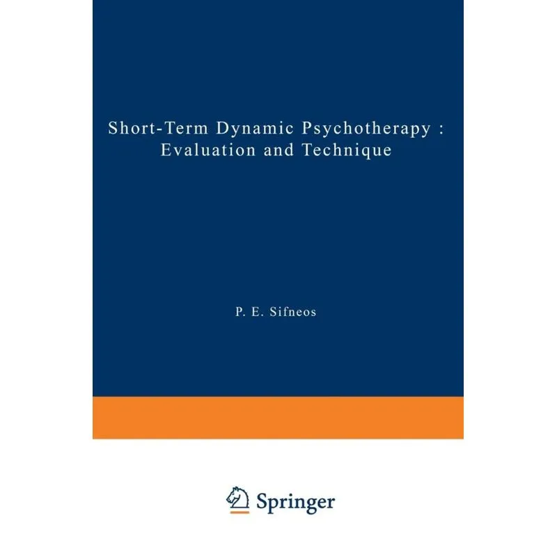 Short-Term Dynamic Psychotherapy
