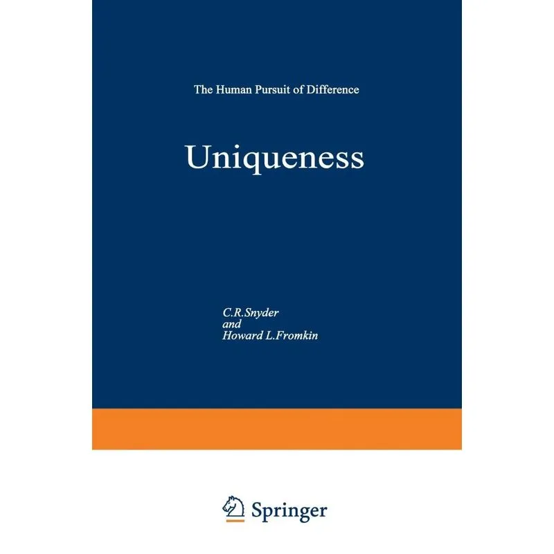 Uniqueness