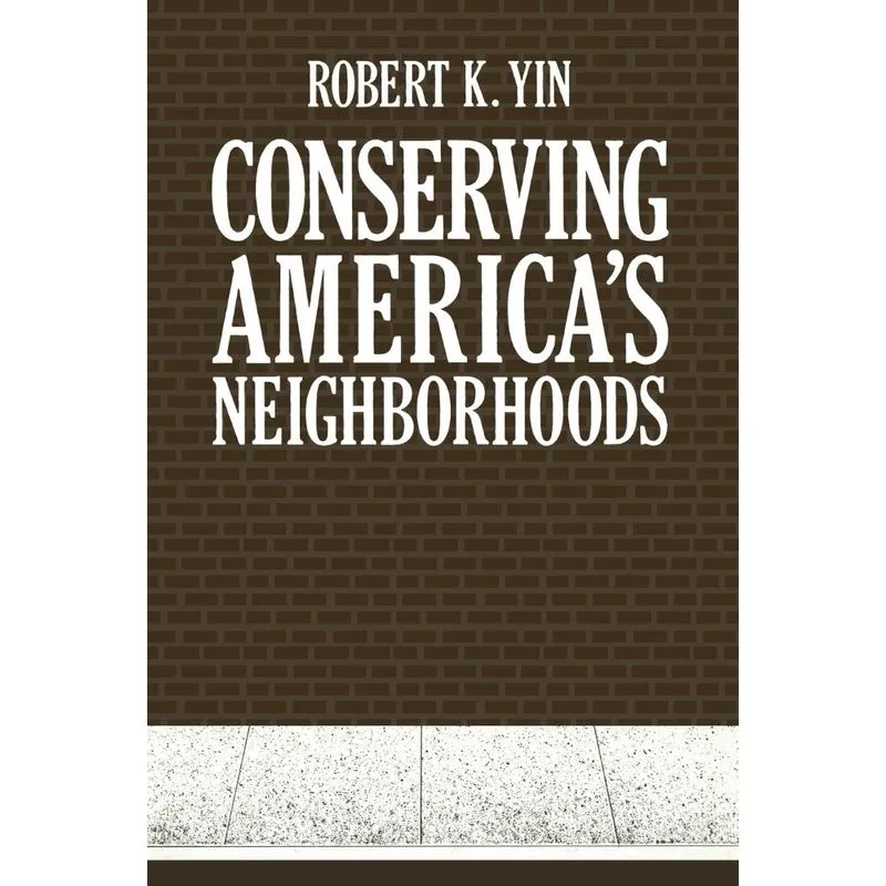 Conserving America S Neighborhoods