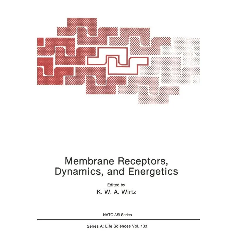 Membrane Receptors, Dynamics, and Energetics