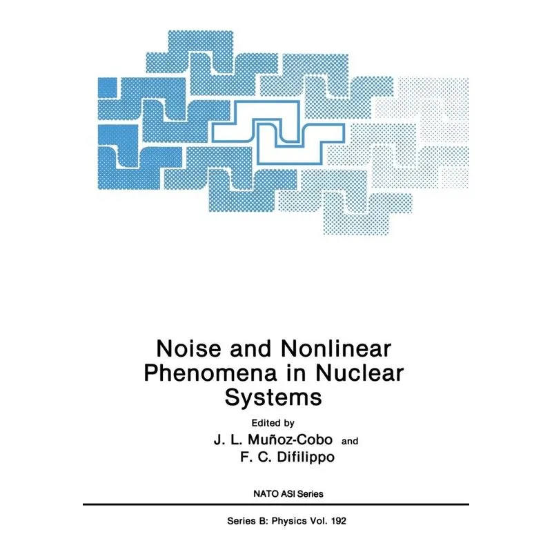 Noise and Nonlinear Phenomena in Nuclear Systems