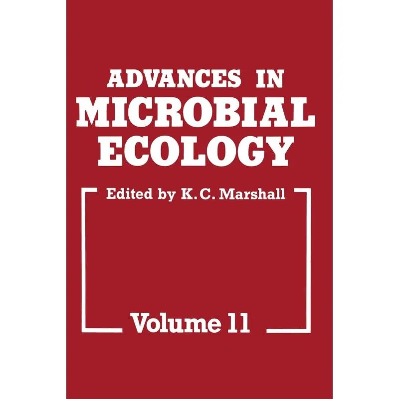 Advances In Microbial Ecology