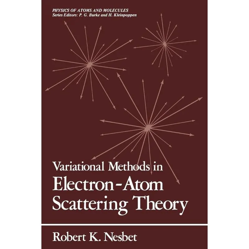 Variational Methods in Electron-Atom Scattering Theory
