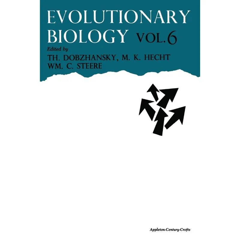 Evolutionary Biology
