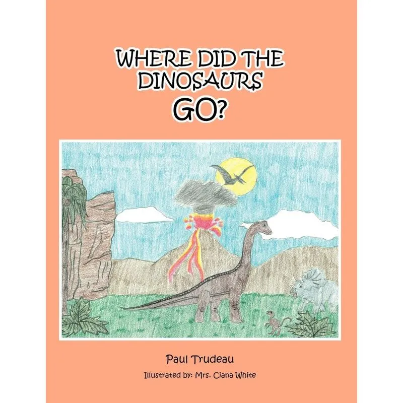 Where Did the Dinosaurs Go?