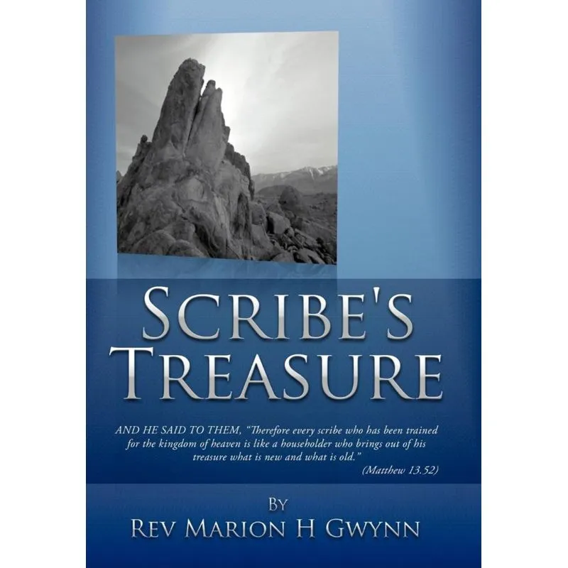 Scribes Treasure