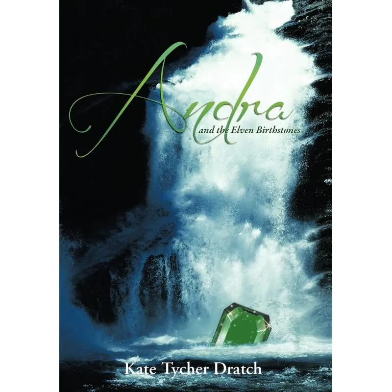 Andra and the Elven Birthstones