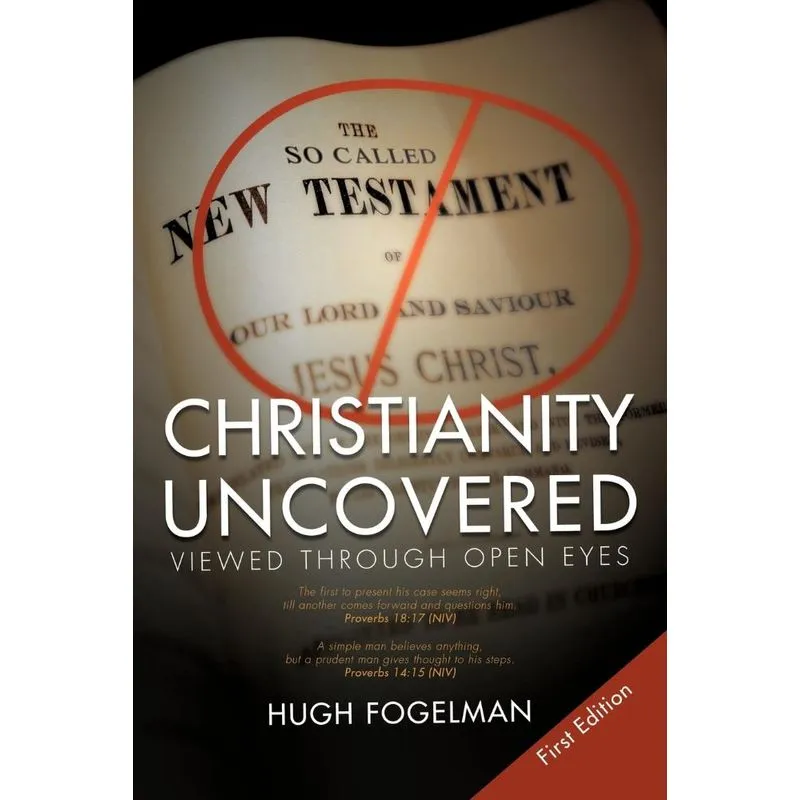 CHRISTIANITY UNCOVERED