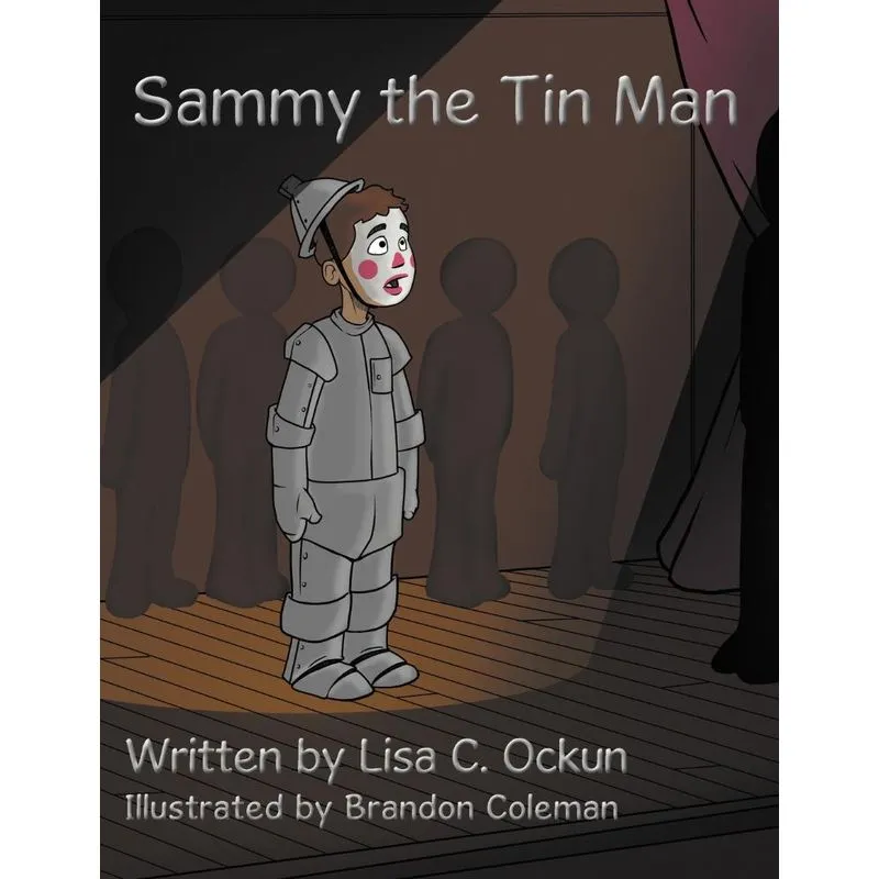 Sammy the Tin Man
