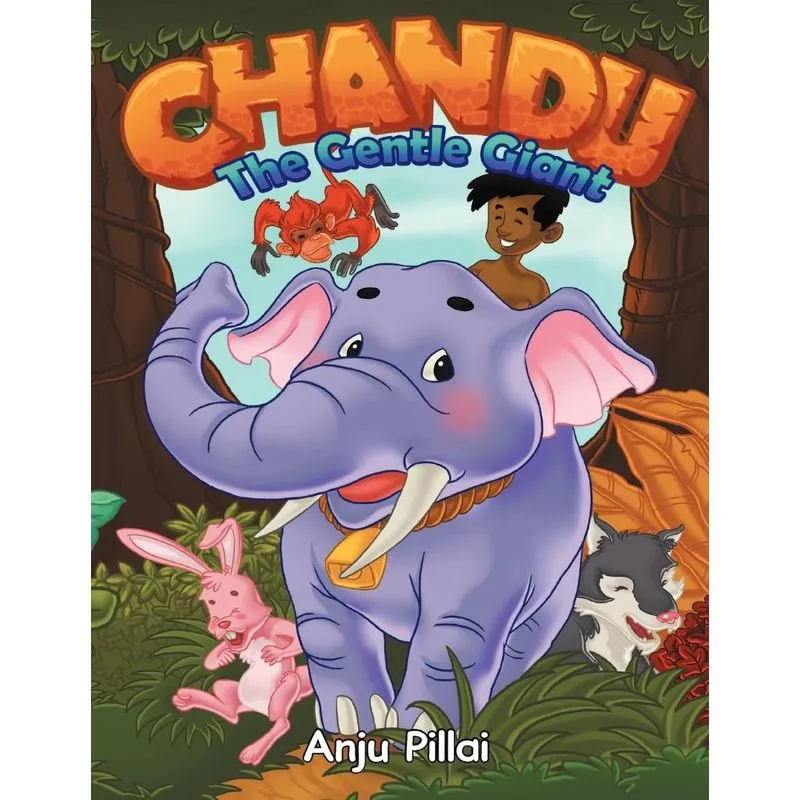 Chandu The Gentle Giant